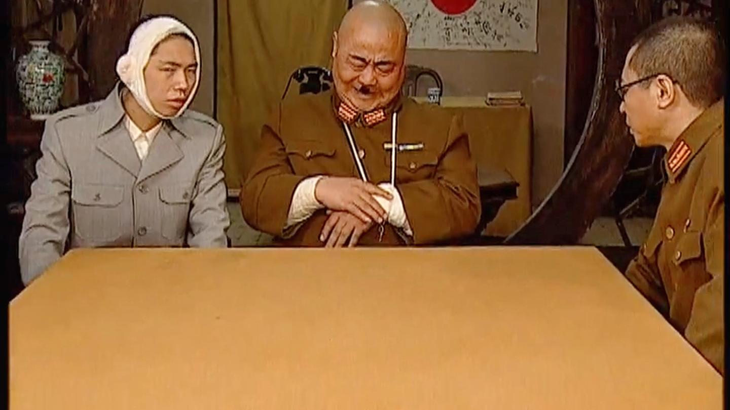 交通站: 八路伏击野尻部队, 哪料马惊了, 野尻直接摔断了手!