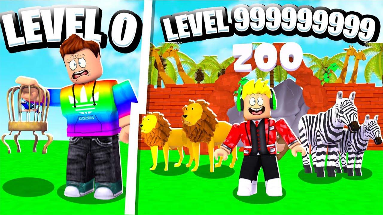 Roblox动物园大亨: 神奇动物园史前巨鳄和大象登场! 小飞象解说
