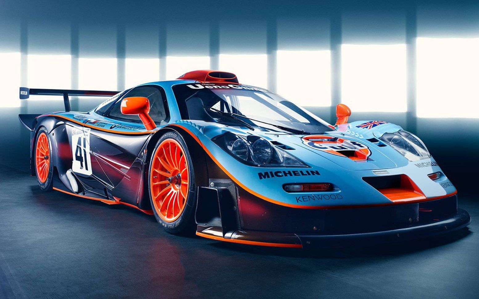 【中字】f1,超跑厂商迈凯伦mclaren是如何改变世界的