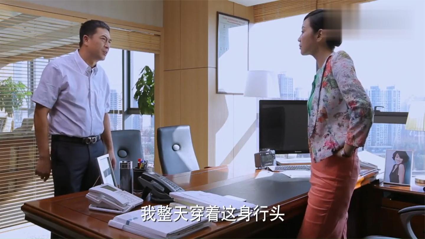 一仆二主: 女总裁审问自家司机, 直接飙陕西话大骂, 口气像训老公