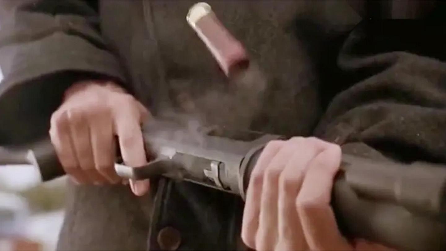 终极: 这才叫顶级动作片, 散弹枪一击毙命, 下手绝不心慈不死不休