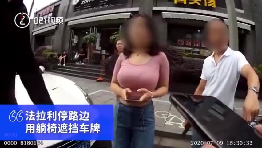 经典老视频回顾: 我是法盲