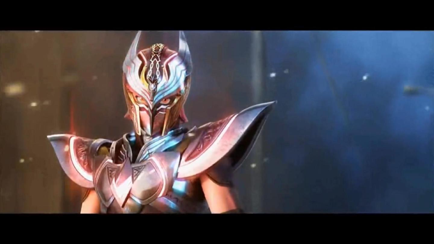 3D圣斗士星矢: 圣域传说战斗混剪, 童年回忆, 你们还记得他们吗?