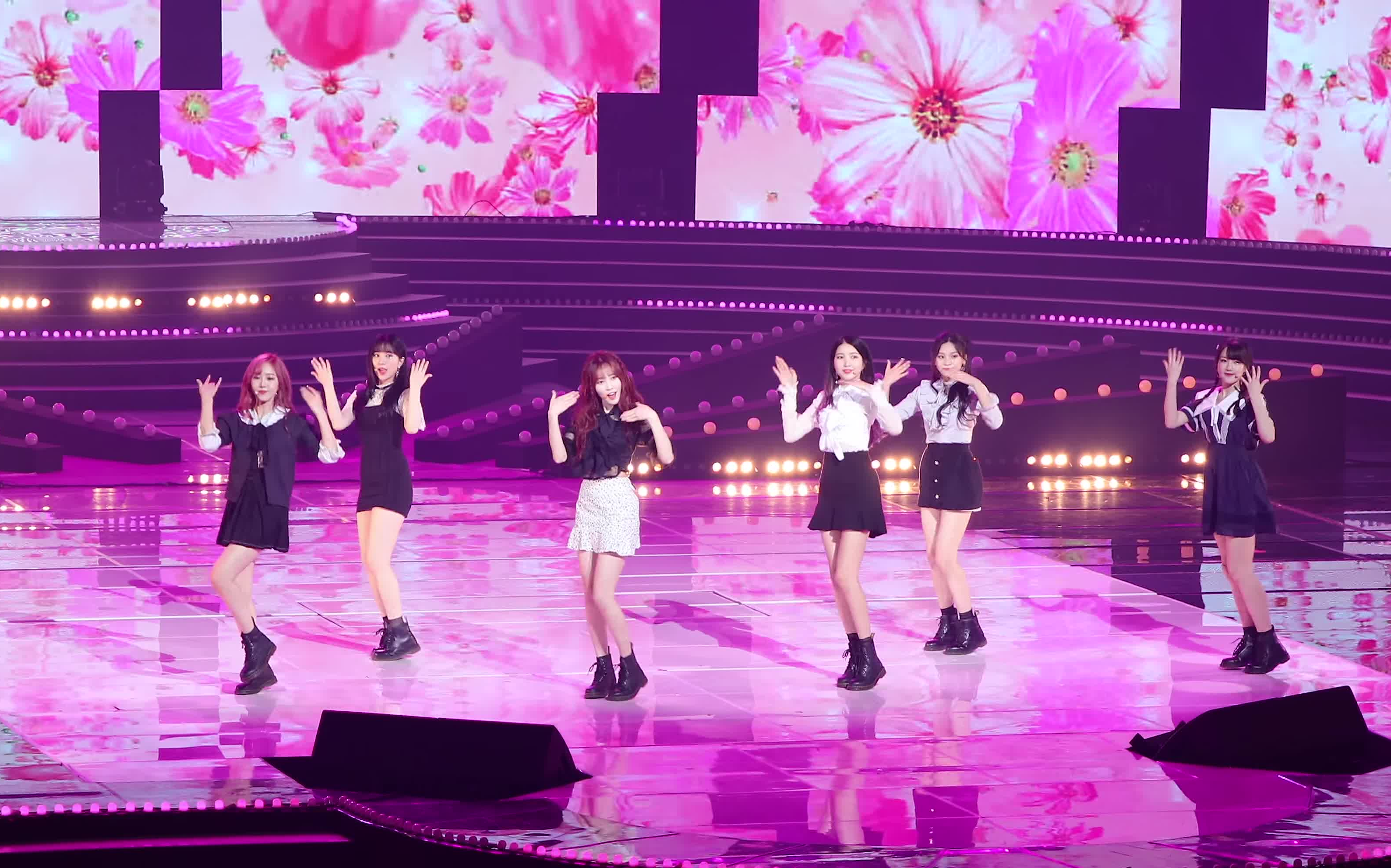 【GFRIEND】180508 GFRIEND音乐现场