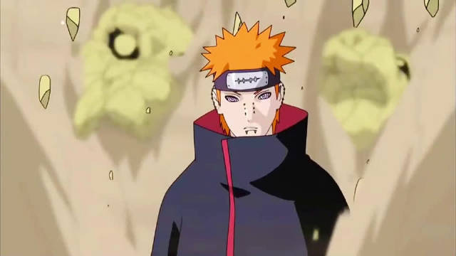 受死吧鸣人~火影忍者大乱斗——佩恩来袭