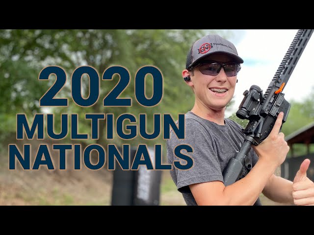 report from 2020 sig sauer multi-gun nationals