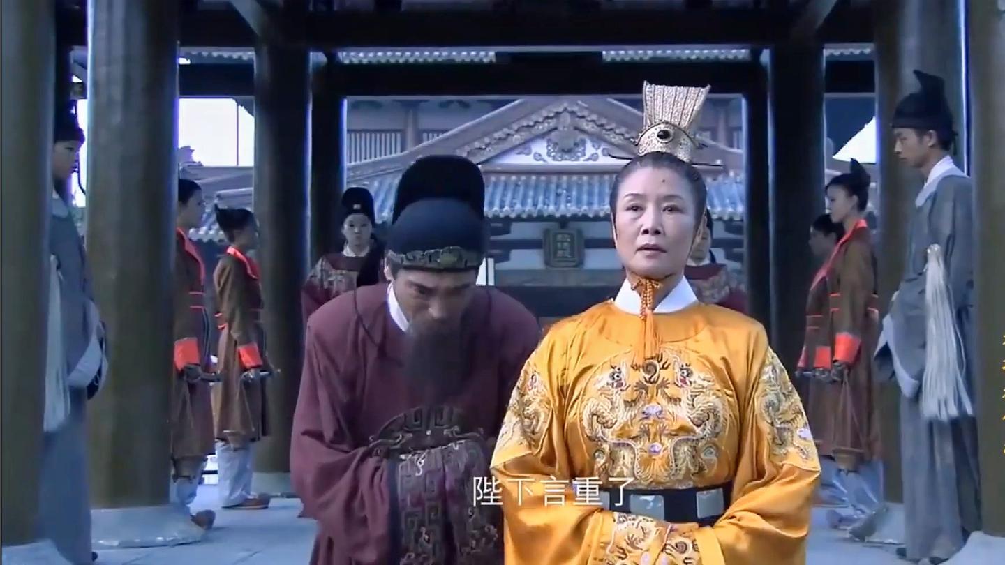 狄仁杰: 狄仁杰功高盖主, 还没等武则天封赏便辞官, 能看懂的不多