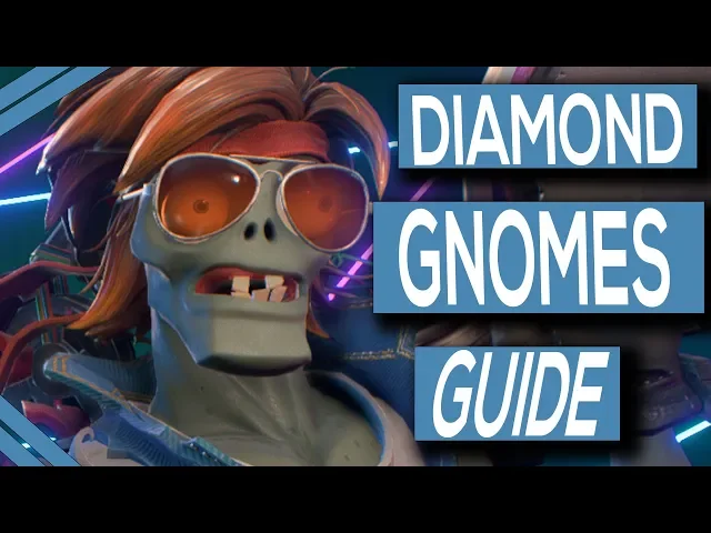 All Diamond Gnomes