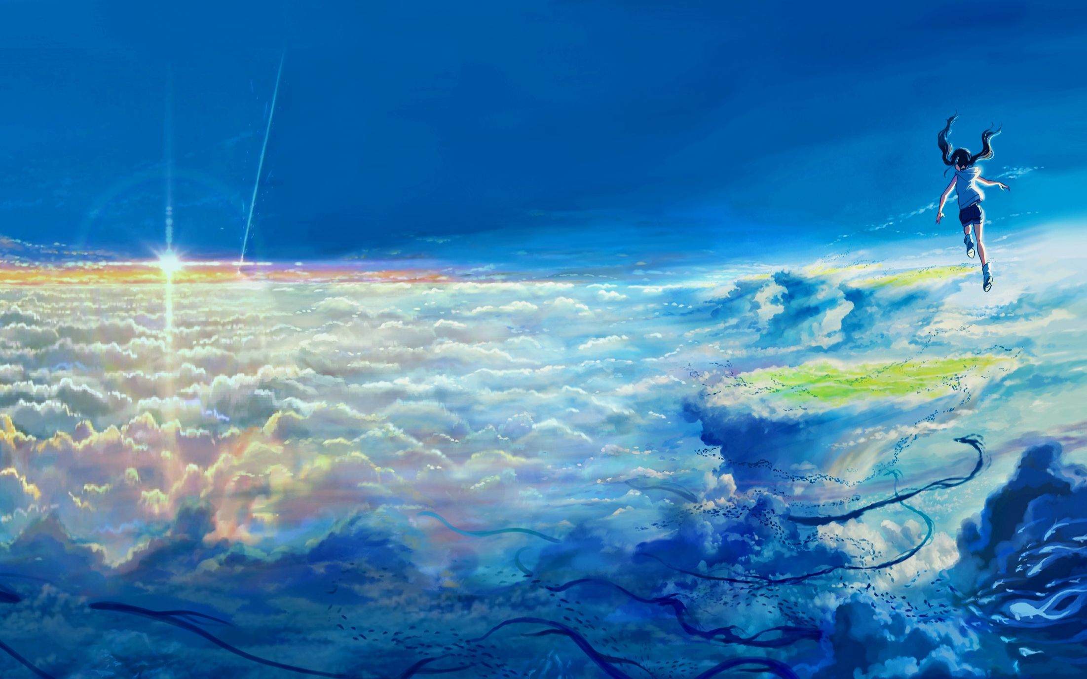 天气之子/你的名字/grand escape/「グランドエスケープ-radwimps