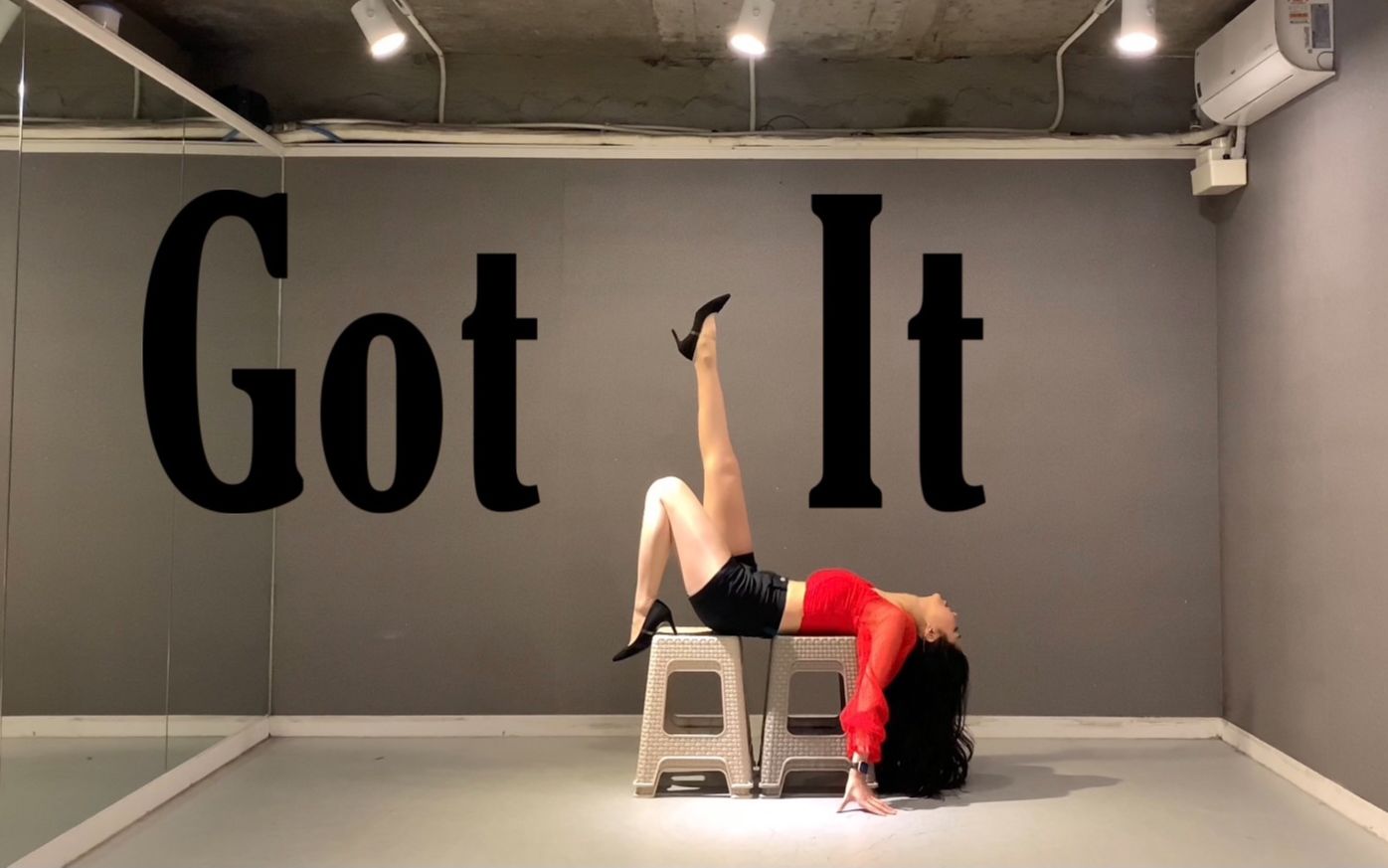 发丝里透着的魅惑! (G)I-DLE徐穗珍版“Got it”翻跳