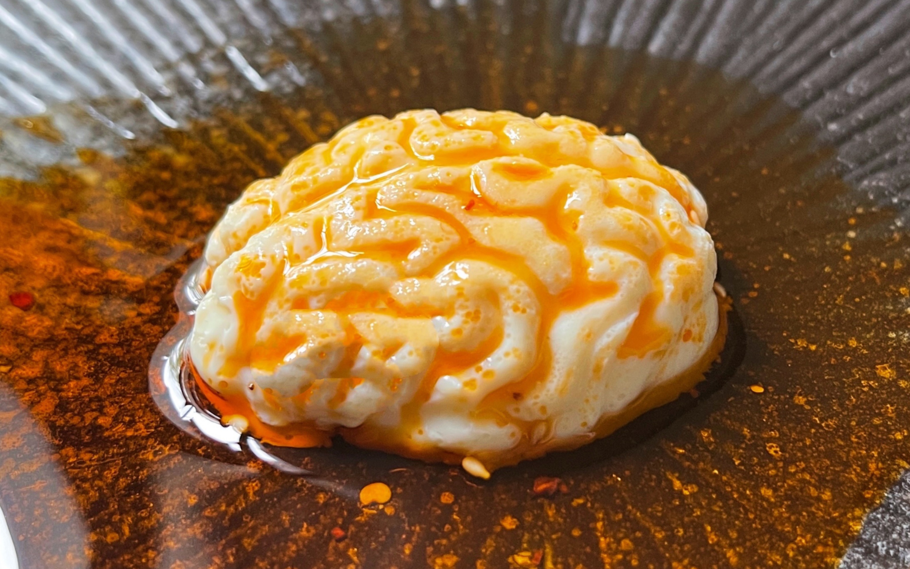 up居然吃猴脑? ! 把审核都吓哭了!