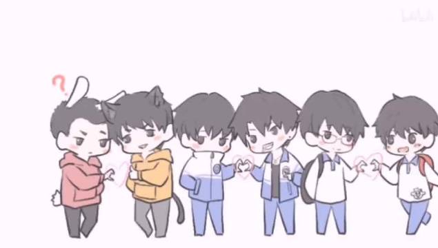 2020原耽向高考应援曲祝高三学子高考加油