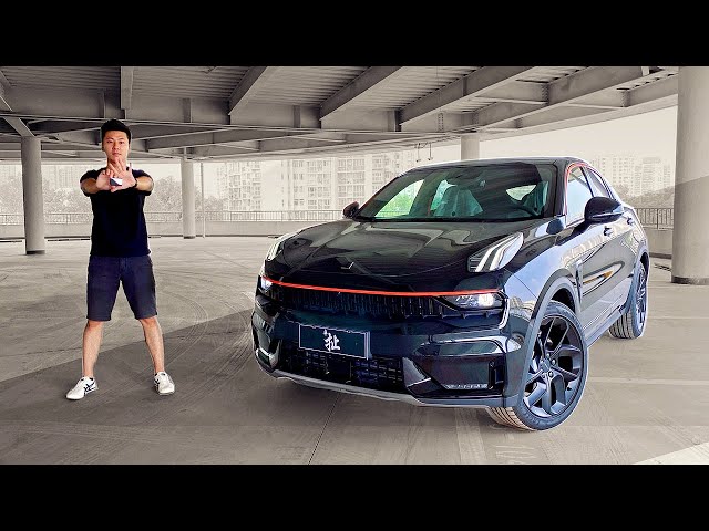 不限公里免费保养 2020领克05长测车提车实录 | lynk&co
