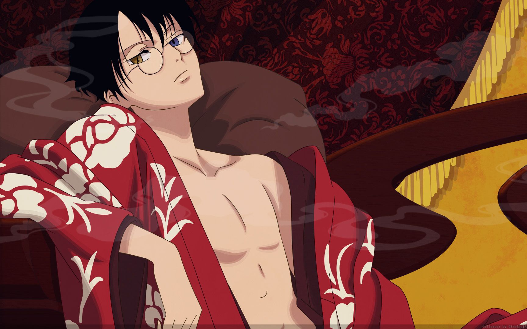 【480P/OVA】XXXHoLiC【oxalisc】