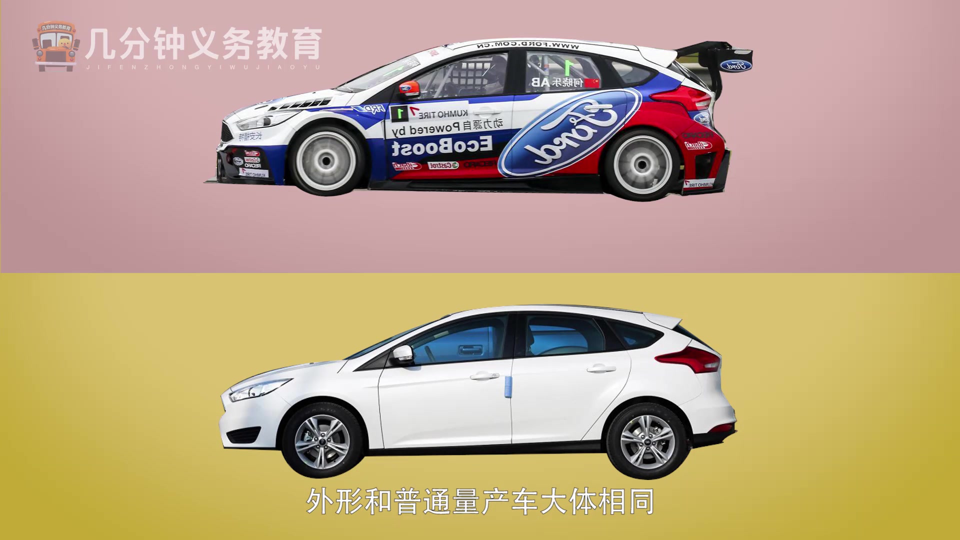 民间马路“赛车手”能赢得过职业车手吗 ——【几分钟义务教育】
