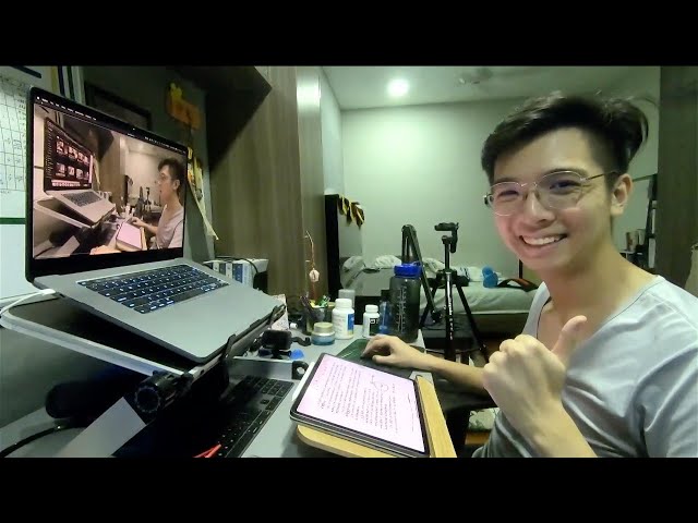 【study with me live】周日早上一起奋斗吧!
