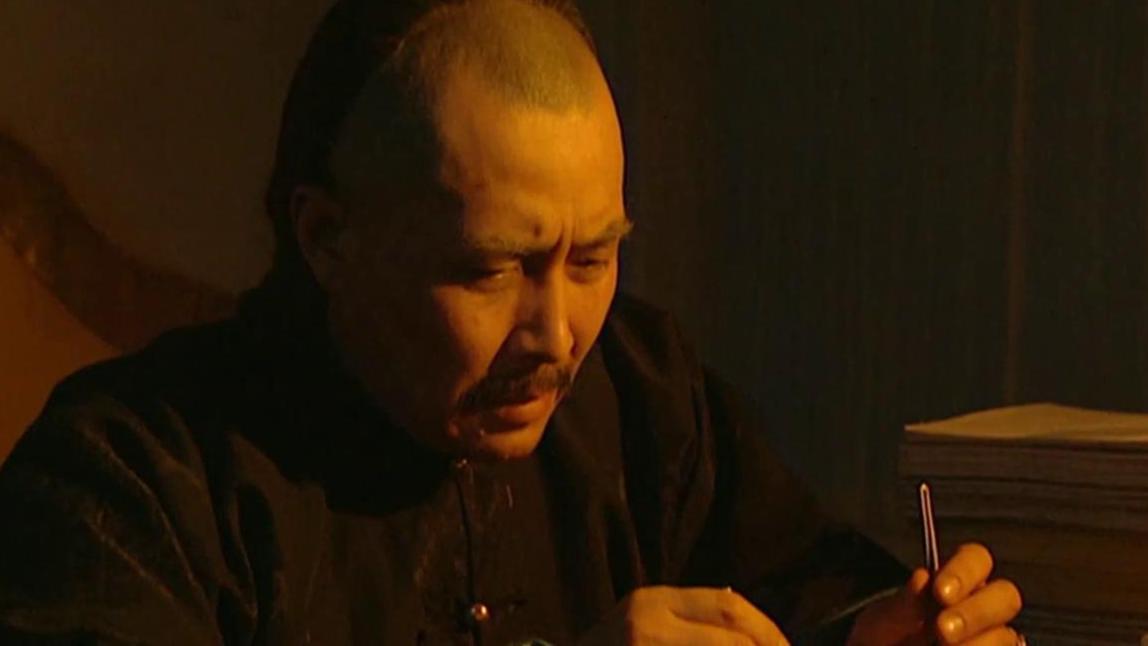 雍正王朝: 雍正心知大限已到, 与李卫谈心, 决定杀死弘时