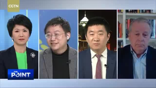 沈逸揭穿美国的新疆人权问题套路