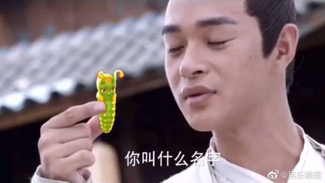 赵丽颖##花千骨#糖宝化成人形...