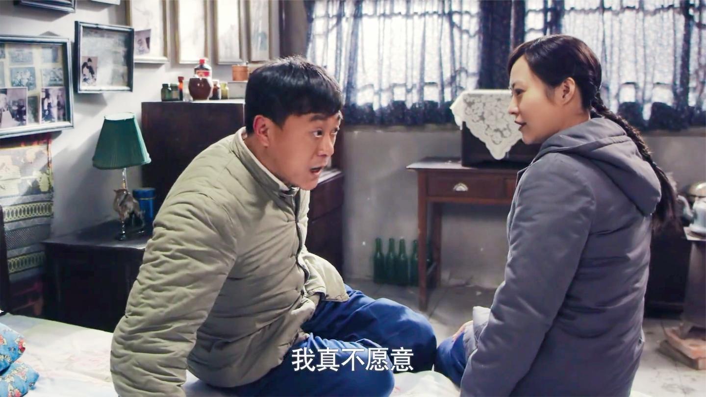 四合院: 秦淮茹倒贴给傻柱当媳妇, 直呼: 你想要儿子, 知道该咋做