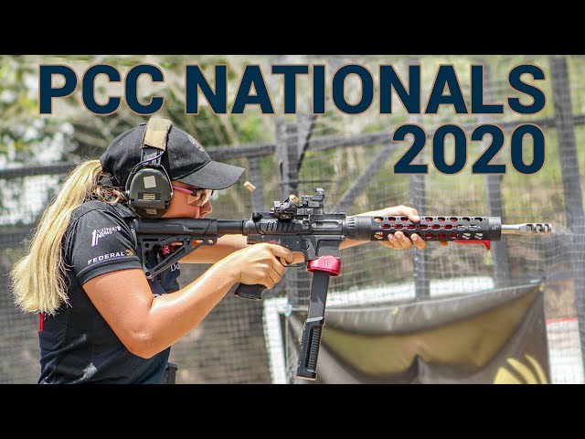 2020 jp enterprises uspsa pcc nationals