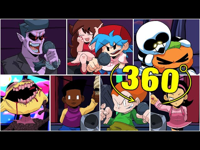 friday night funkin full game hd