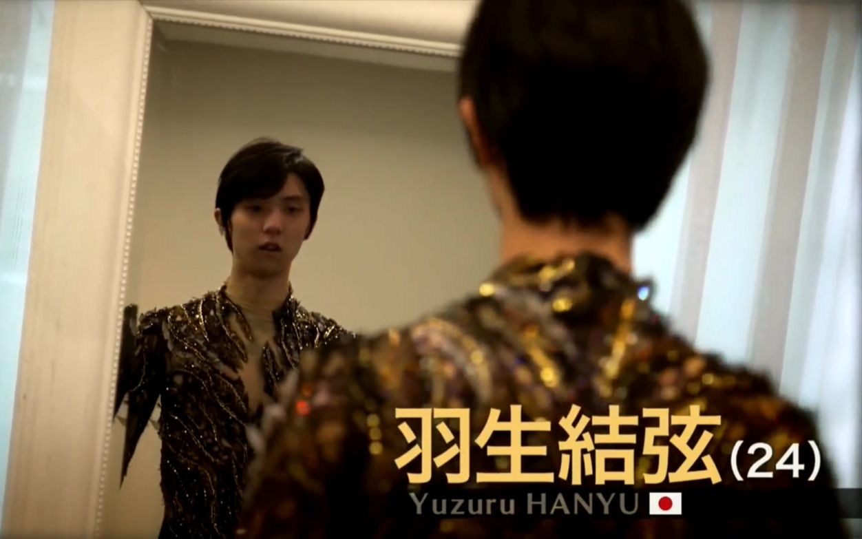 【羽生结弦】【中文字幕】190321 纪录片《跟踪采访300天, 从“享受滑冰”到“求胜之心”》(2019世锦赛开幕特辑)