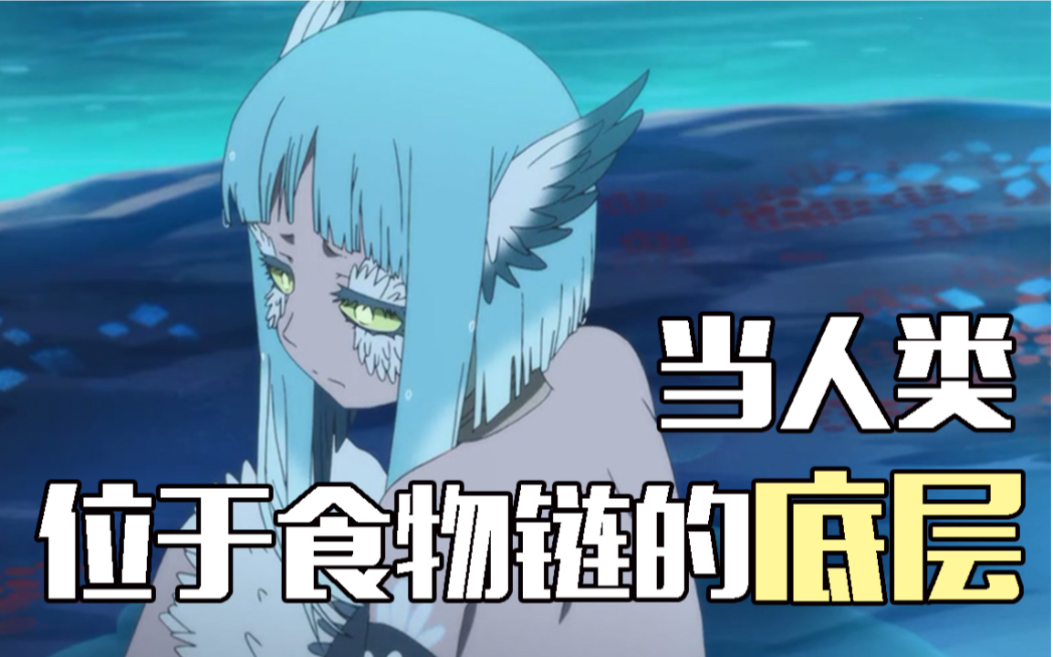 人类灭绝后的末世之旅。这可能是一月被你错过的一部宝藏番! ——索玛丽与森林之神