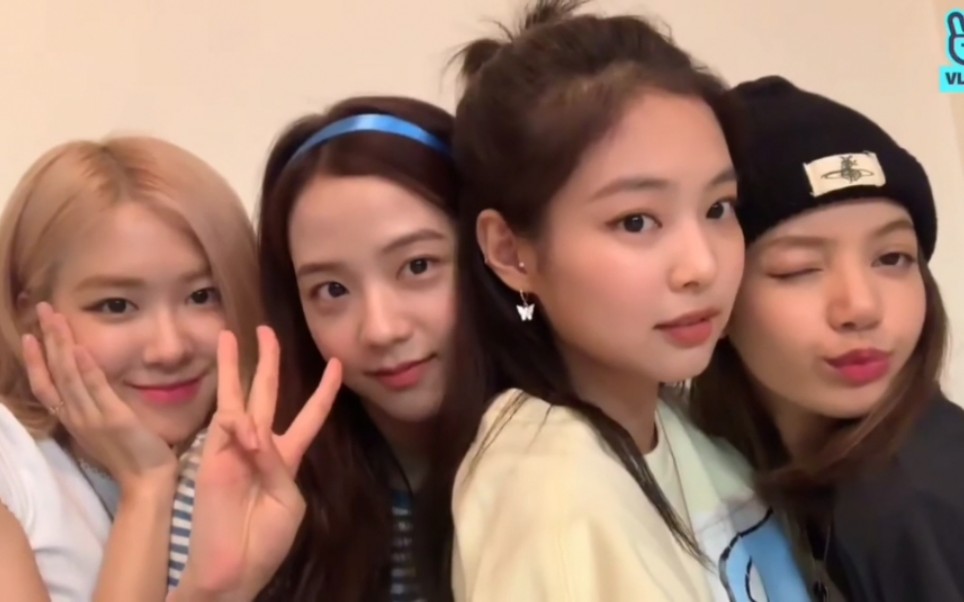 【BLACKPINK】190808粉墨三周年直播~名场面诞生地