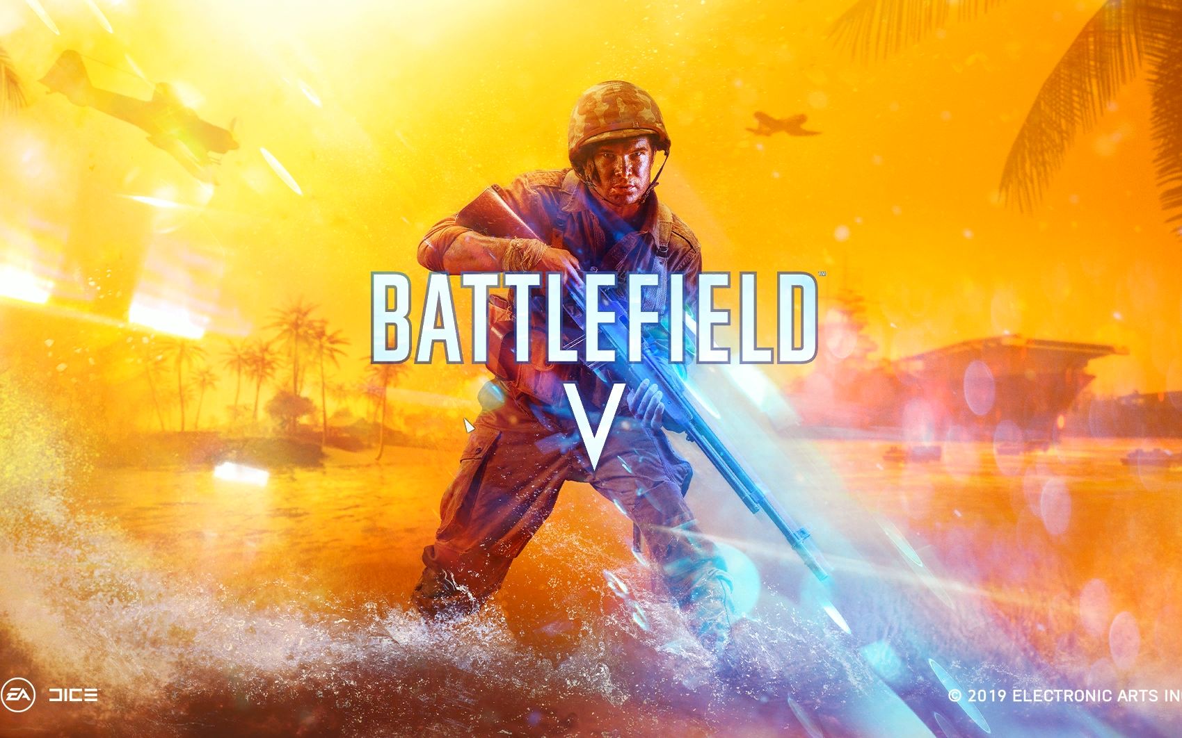 战地5 battlefield v 困难通关 (已完结)