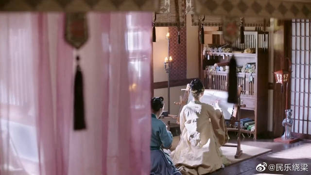 燕云台#窦骁X唐嫣李思儿不愿意韩...