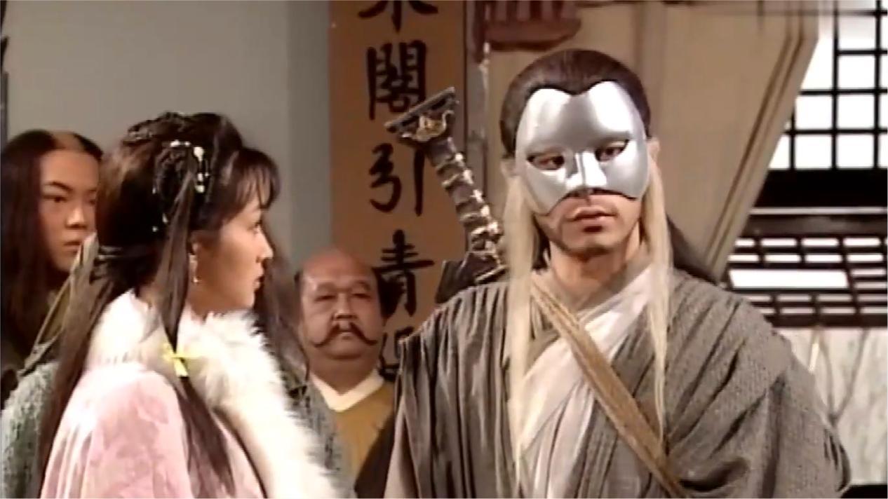 神雕: 杨过的本事, 连一灯大师都要甘拜下风, 轻松就把女人骗来!