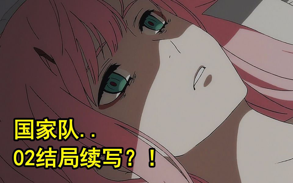 史上最能干女主? ! 国家队02有多少秘密? ! 续写下结局…【动画角色传】