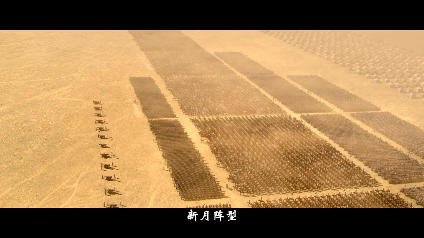 印度巨资打造的史诗战争巨作, 何止壮观, 简直是叹为观止的震撼!