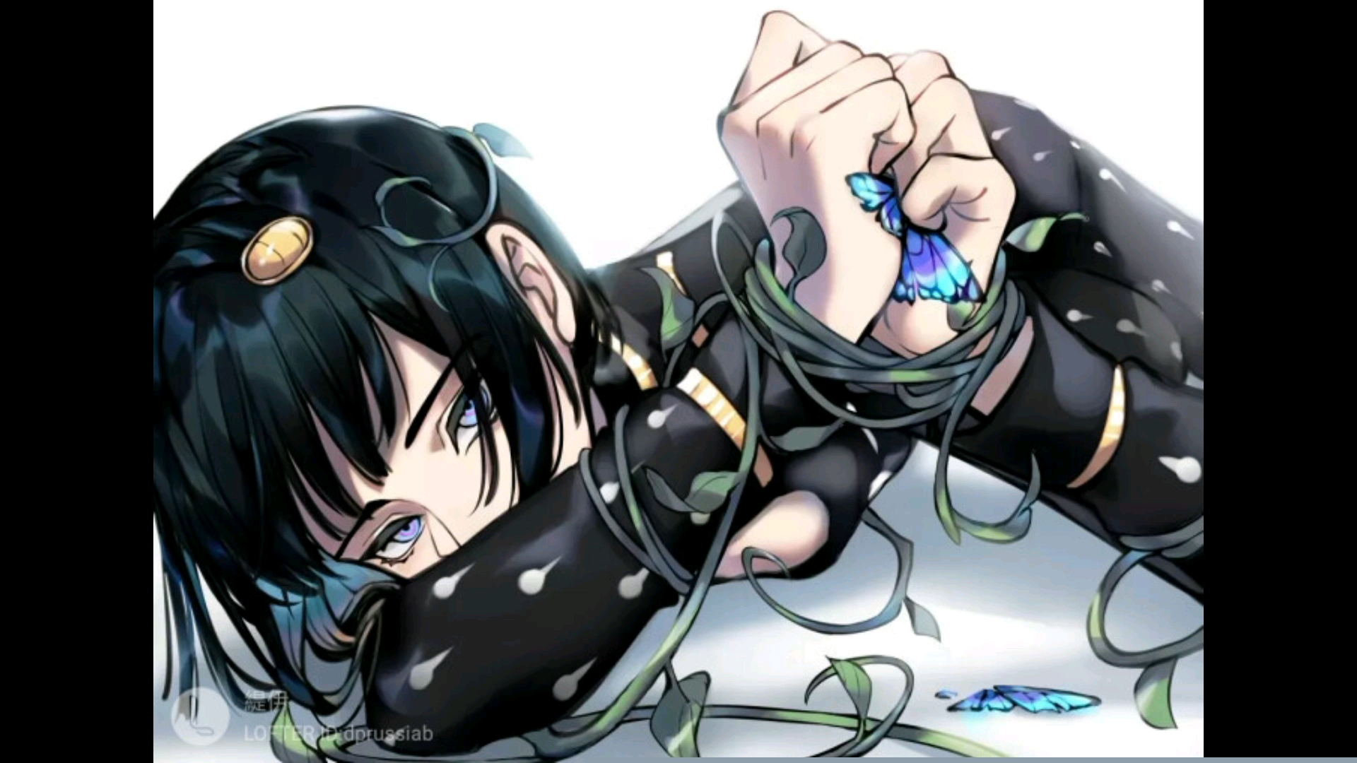 【jojo的奇妙冒险】美图集(布鲁诺·布加拉提篇第二期)