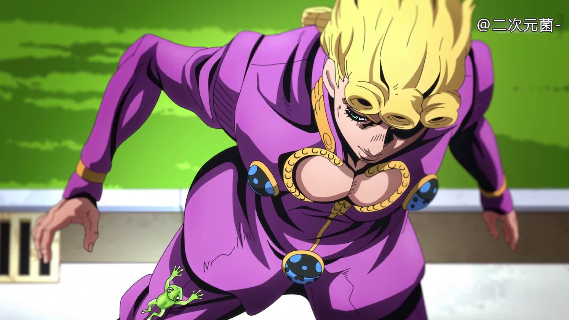 JOJO的奇妙冒险