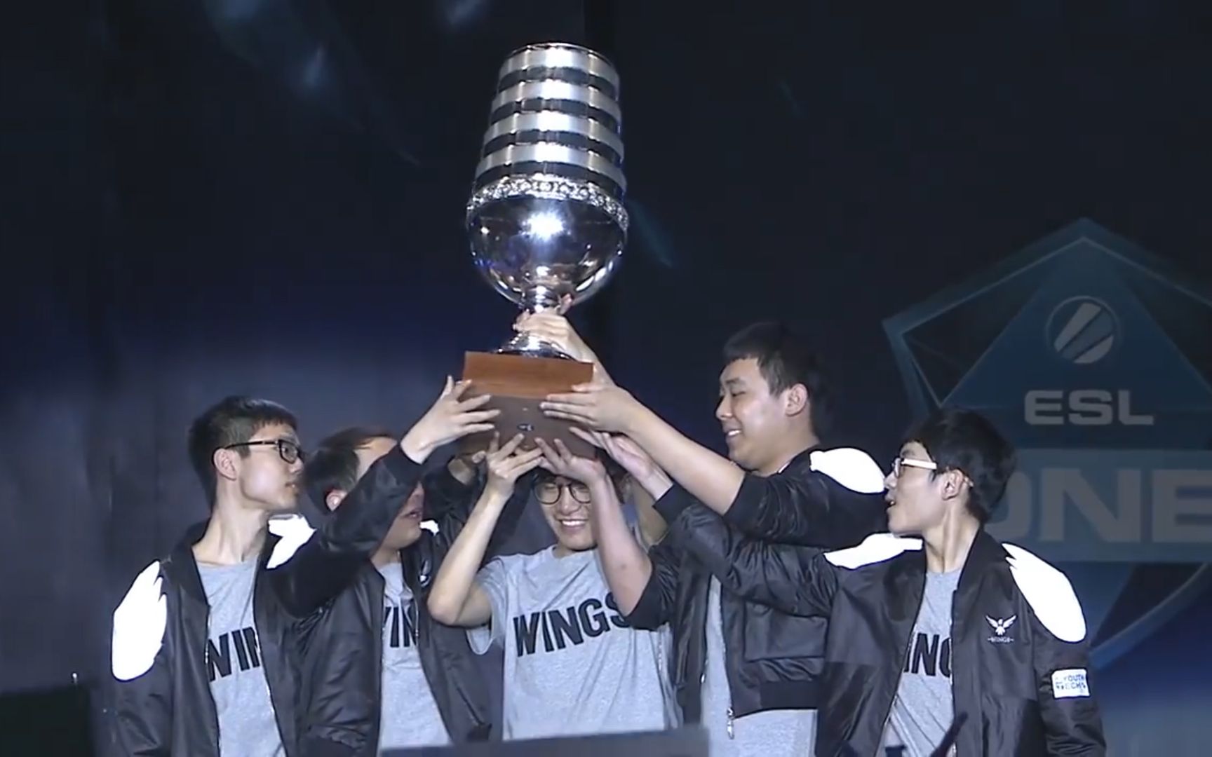 梦的开始|回顾esl马尼拉决赛wings三比零liquid!