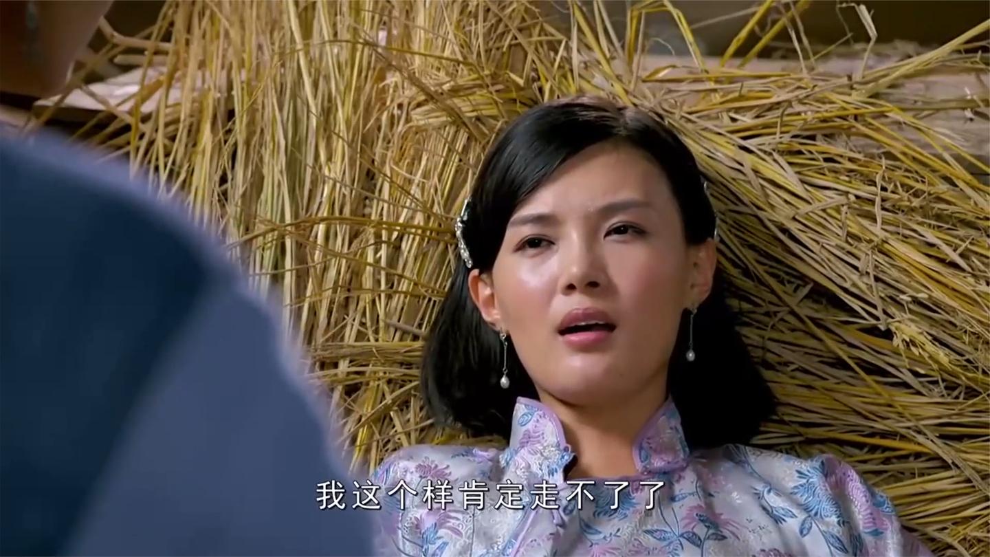 硝烟: 女八路半路生孩子被汉奸追杀, 不料冒出两大高手, 全部消灭