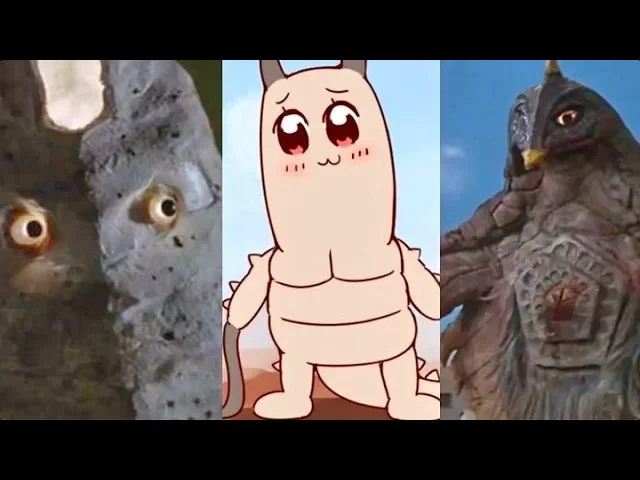 梦比优斯: 这怪兽真重口味, 打败对手还不算, 还专门收集尸体