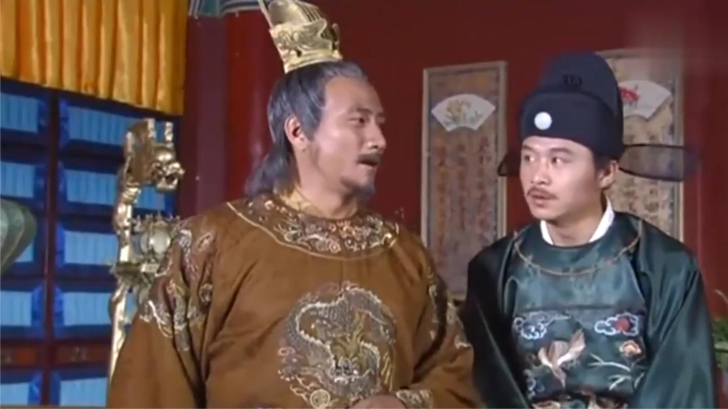 朱元璋: 贪官太多, 朱元璋逼刘伯温开口, 刘伯温的话将引朝堂震动