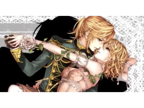 鏡音リン レン 背徳の花 オリジナル
