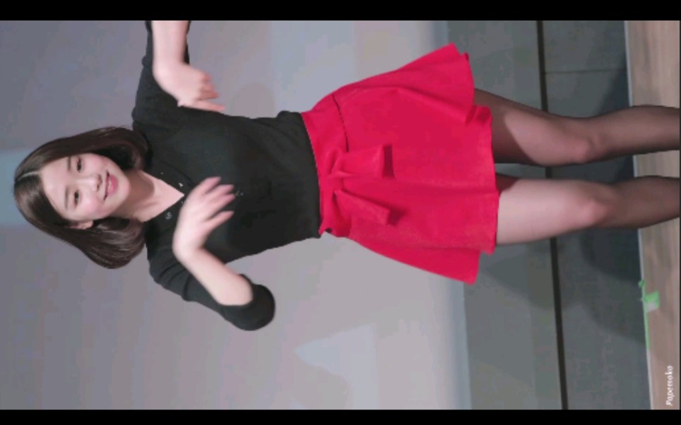 【2k珍藏级】韩国女团busters_金彩妍 _今年才16岁, 舞好人更美, 粉了