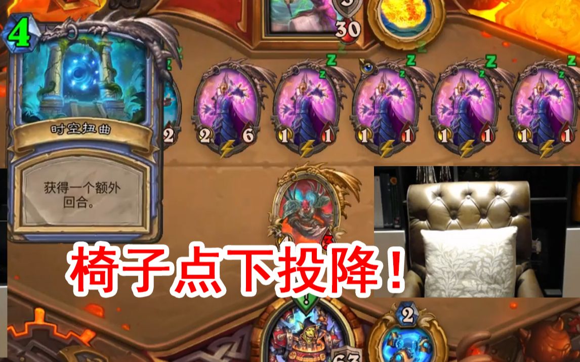 狗贼遭遇“六门齐开法” 上完厕所还没到自己回合 真的吐了!