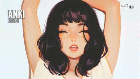 Halsey - Colors (Anki Remix)