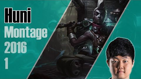 IMT Huni 2016 EULCS 春季赛 精彩集锦