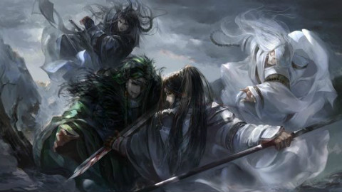 【金光武戏】苗疆对魔反击战,铁骕求衣快攻强压阿鼻尊