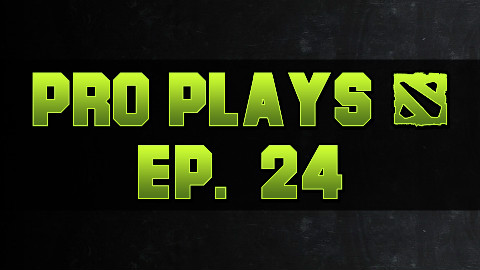 Dota 2 Top Pro Plays - Ep. 24