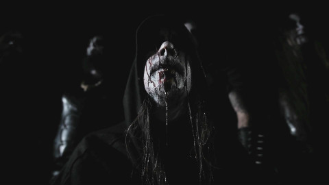 dark funeral - nail them to the cross