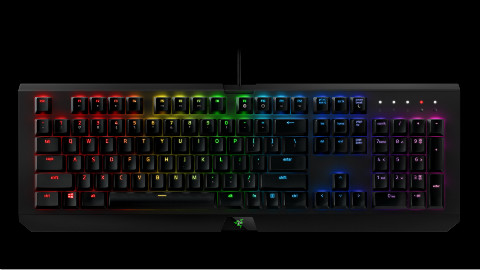 【外设评测】Razer雷蛇黑寡妇X幻彩版深度评测