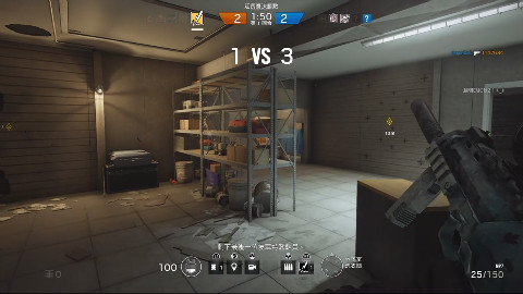 彩虹六号 R6